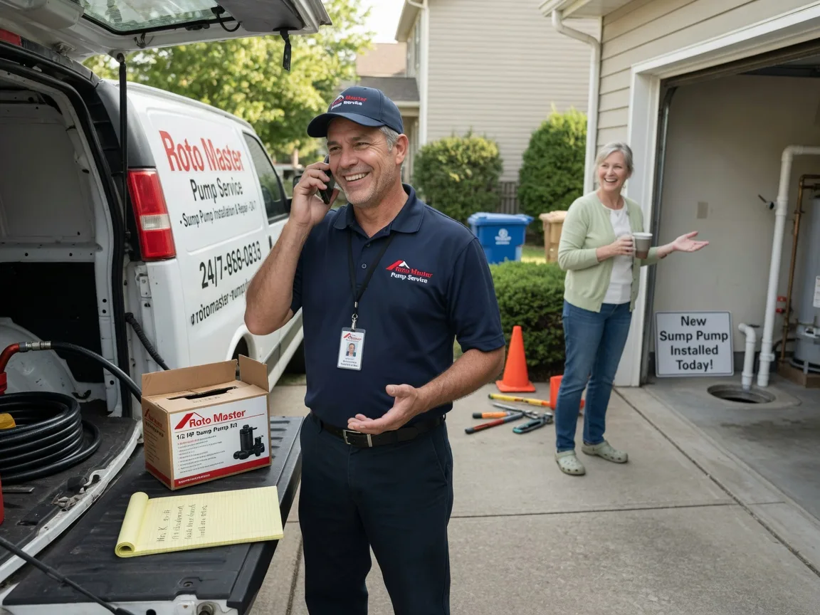 Sump Pump Installation Mountainside, NJ FAQs